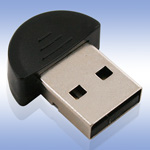 USB Bluetooth адаптер Dongle Micro - Гриб