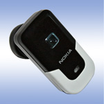 Bluetooth гарнитура Nokia BH-168