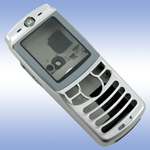 Корпус для Motorola E365 Silver - Original