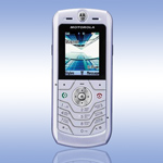 Сотовый телефон Motorola SLVR L6 diamond dust