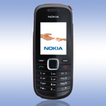 Сотовый телефон Nokia 1661 black