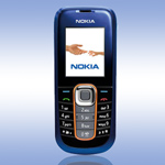 Сотовый телефон Nokia 2600 Classic midnight blue