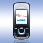 Сотовый телефон Nokia 2680 Slide slate grey