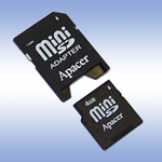 Карта памяти Mini SD - 4Gb