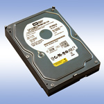 Жесткий диск SATA-II Western Digital  1000Gb 7200rpm