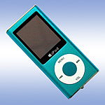 MP4-MP3 плеер Alto 920 - 4Gb - Blue