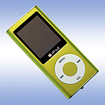 MP4-MP3 плеер Alto 920 - 4Gb - Green