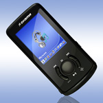MP4-MP3 плеер Digma MP630 - 4Gb