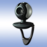 Веб-камера Logitech QuickCam S5500