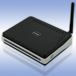 Беспроводной WiFi маршрутизатор D-Link DIR-300