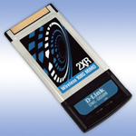 Беспроводной WiFi адаптер D-Link DWL-G650M - PCMCIA
